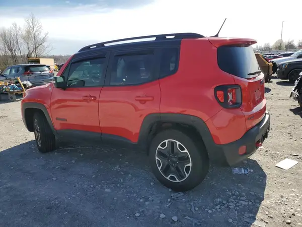 ZACCJBCT5GPE29036 2016 JEEP RENEGADE - Image 2