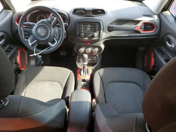 ZACCJBCT5GPE32941 2016 JEEP RENEGADE - Image 8