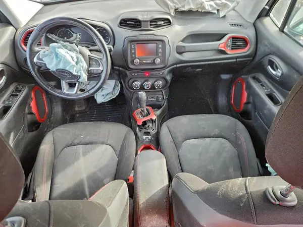 ZACCJBCT5GPE33636 2016 JEEP RENEGADE - Image 8