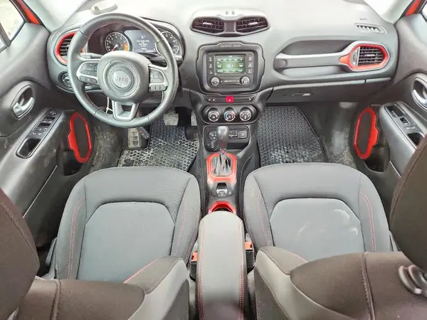 ZACCJBCT6GPC44154 2016 JEEP RENEGADE - Image 8