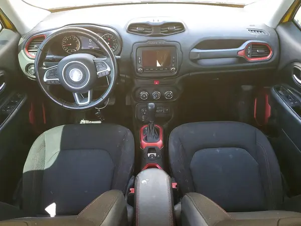 ZACCJBCT6GPC47524 2016 JEEP RENEGADE - Image 8