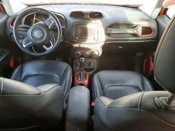 ZACCJBCT6GPC51962 2016 JEEP RENEGADE - Image 8