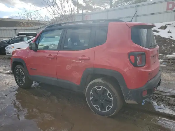 ZACCJBCT6GPC59432 2016 JEEP RENEGADE - Image 2