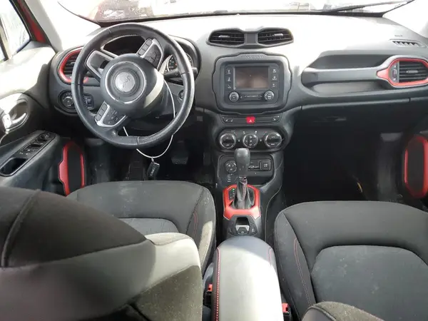 ZACCJBCT6GPC59432 2016 JEEP RENEGADE - Image 8