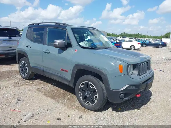 ZACCJBCT6GPC64193 2016 JEEP RENEGADE - Image 1