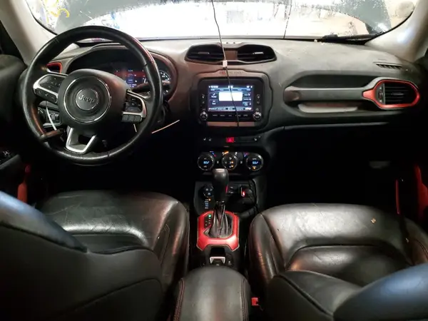 ZACCJBCT6GPC64386 2016 JEEP RENEGADE - Image 8