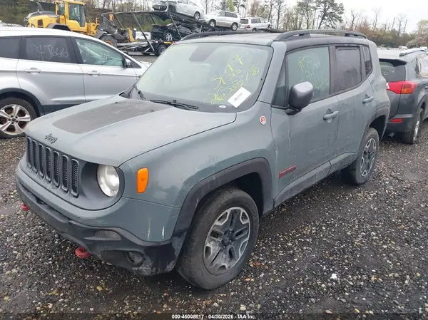 ZACCJBCT6GPC68485 2016 JEEP RENEGADE - Image 2