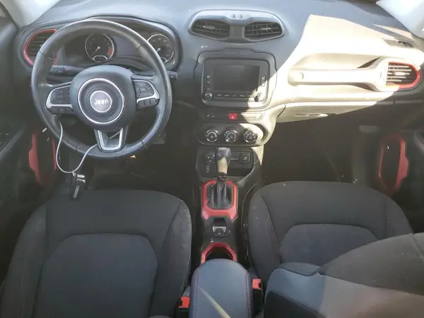 ZACCJBCT6GPC69524 2016 JEEP RENEGADE - Image 8