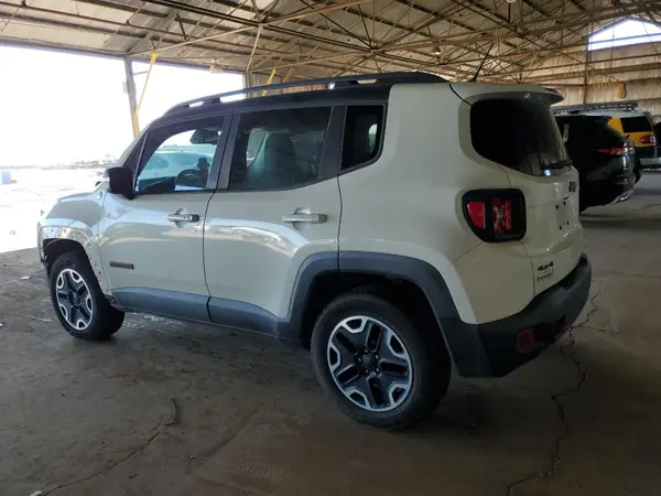 ZACCJBCT6GPC71998 2016 JEEP RENEGADE - Image 2