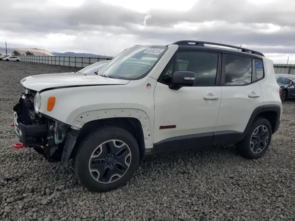 ZACCJBCT6GPC77820 2016 JEEP RENEGADE - Image 1