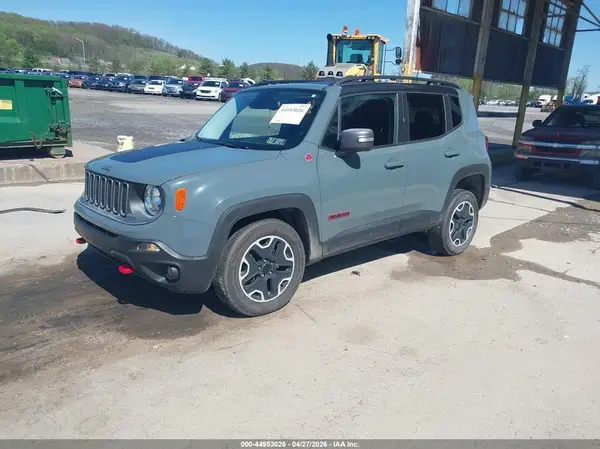ZACCJBCT6GPC85318 2016 JEEP RENEGADE - Image 2
