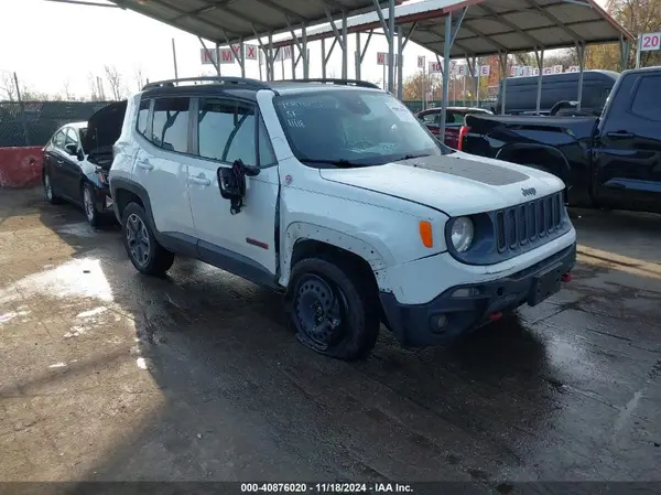 ZACCJBCT6GPC87246 2016 JEEP RENEGADE - Image 1
