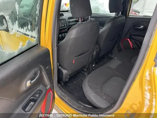 ZACCJBCT6GPC90017 2016 JEEP RENEGADE - Image 8