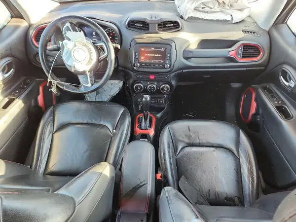 ZACCJBCT6GPC91636 2016 JEEP RENEGADE - Image 8