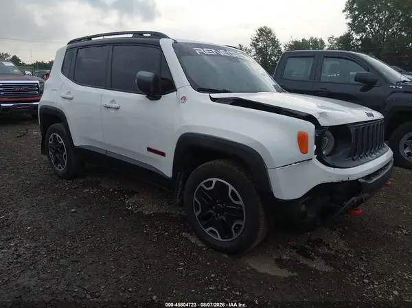 ZACCJBCT6GPC92012 2016 JEEP RENEGADE - Image 1