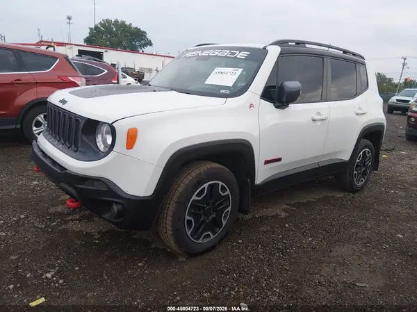 ZACCJBCT6GPC92012 2016 JEEP RENEGADE - Image 2