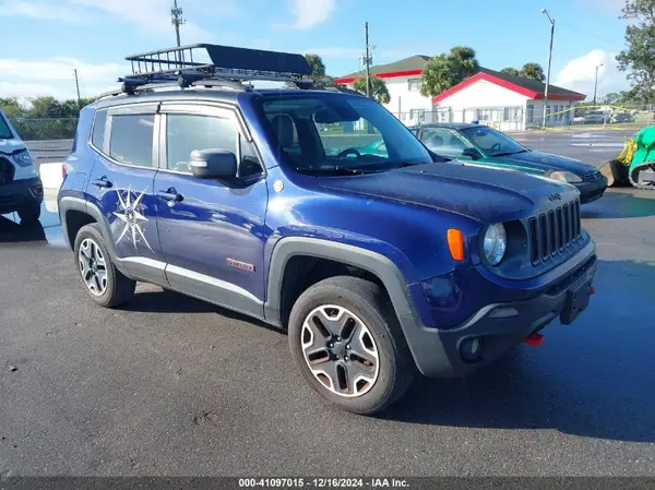 ZACCJBCT6GPC93225 2016 JEEP RENEGADE - Image 1