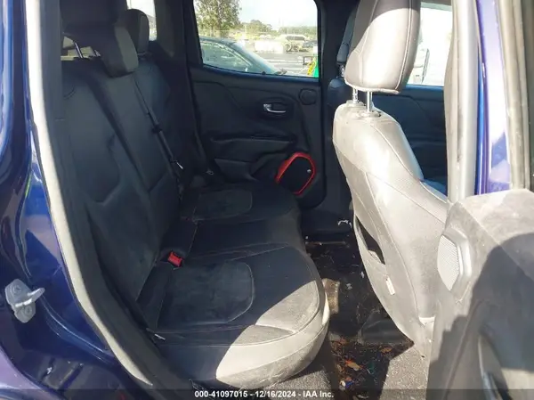 ZACCJBCT6GPC93225 2016 JEEP RENEGADE - Image 8