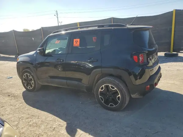 ZACCJBCT6GPD01212 2016 JEEP RENEGADE - Image 2