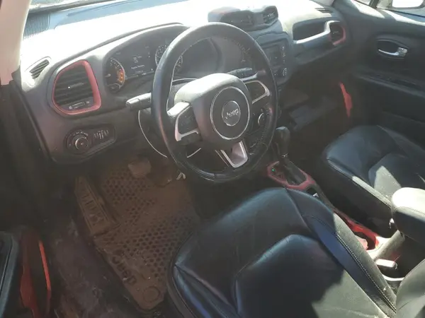 ZACCJBCT6GPD01212 2016 JEEP RENEGADE - Image 8