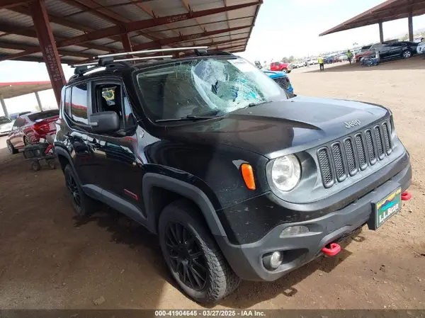 ZACCJBCT6GPD03817 2016 JEEP RENEGADE - Image 1