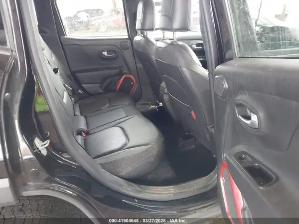 ZACCJBCT6GPD03817 2016 JEEP RENEGADE - Image 8