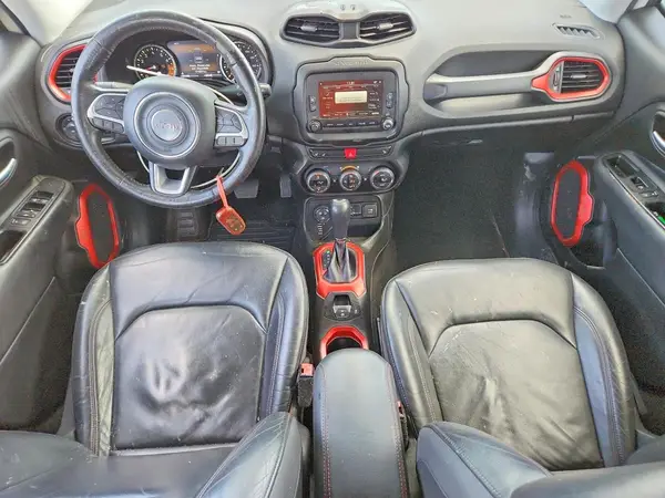 ZACCJBCT6GPD05308 2016 JEEP RENEGADE - Image 8