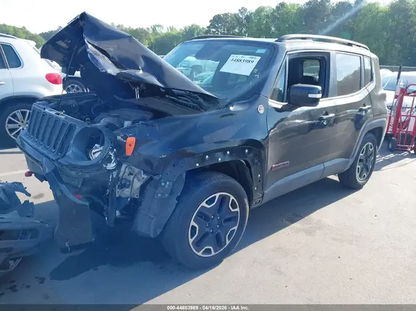 ZACCJBCT6GPD05390 2016 JEEP RENEGADE - Image 2