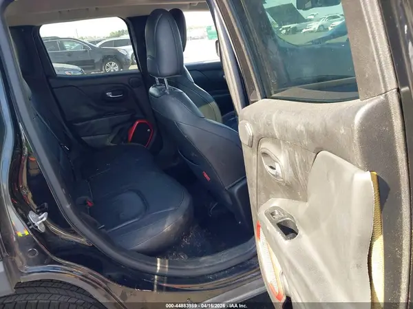 ZACCJBCT6GPD05390 2016 JEEP RENEGADE - Image 8