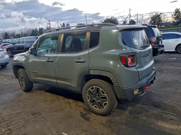 ZACCJBCT6GPD07432 2016 JEEP RENEGADE - Image 2