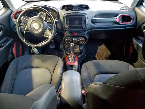 ZACCJBCT6GPD07432 2016 JEEP RENEGADE - Image 8