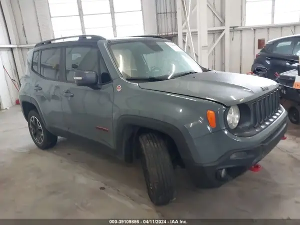 ZACCJBCT6GPD12792 2016 JEEP RENEGADE - Image 1