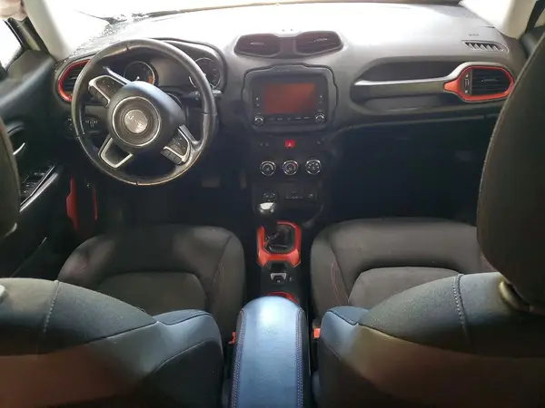 ZACCJBCT6GPD15207 2016 JEEP RENEGADE - Image 8
