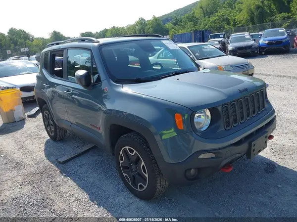 ZACCJBCT6GPD21167 2016 JEEP RENEGADE - Image 1