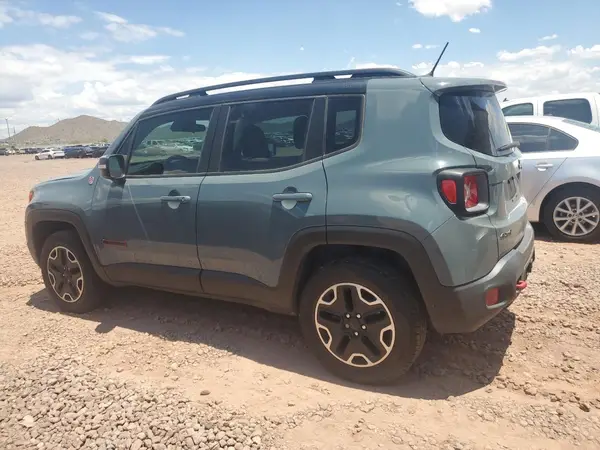 ZACCJBCT6GPD25378 2016 JEEP RENEGADE - Image 2