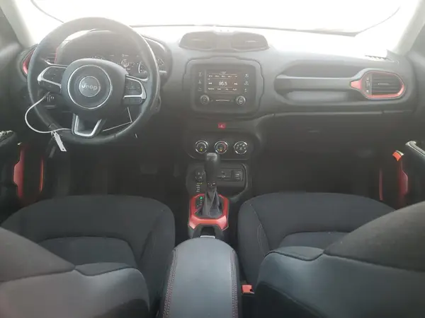 ZACCJBCT6GPD25378 2016 JEEP RENEGADE - Image 8