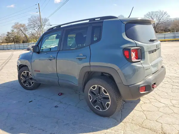 ZACCJBCT6GPD27745 2016 JEEP RENEGADE - Image 2