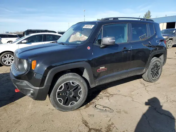 ZACCJBCT6GPD28961 2016 JEEP RENEGADE - Image 1
