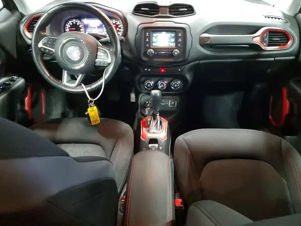 ZACCJBCT6GPD33268 2016 JEEP RENEGADE - Image 8