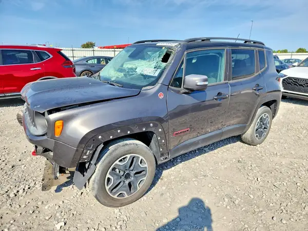 ZACCJBCT6GPD34842 2016 JEEP RENEGADE - Image 1