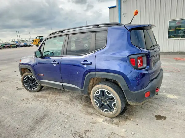 ZACCJBCT6GPD35537 2016 JEEP RENEGADE - Image 2