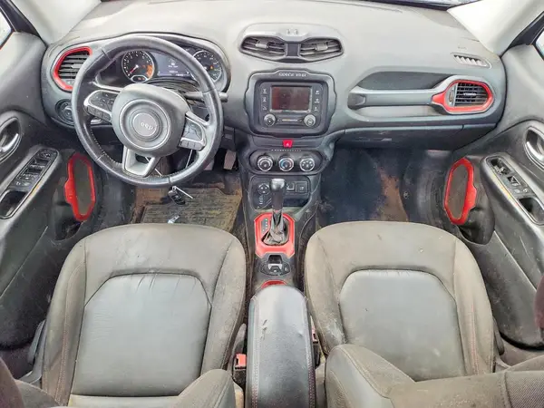 ZACCJBCT6GPD35537 2016 JEEP RENEGADE - Image 8