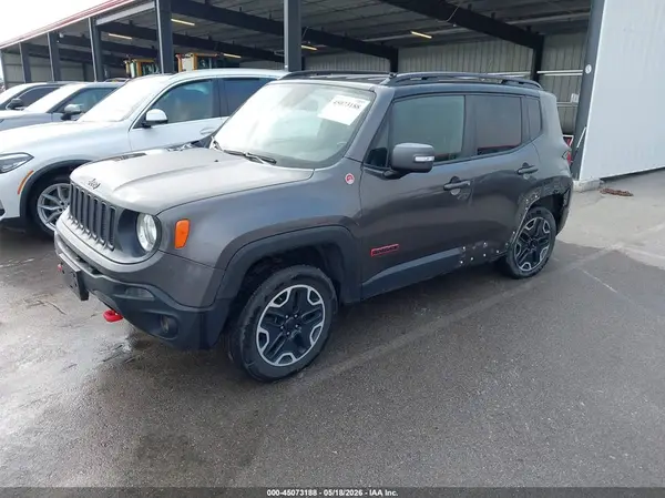 ZACCJBCT6GPD39314 2016 JEEP RENEGADE - Image 2