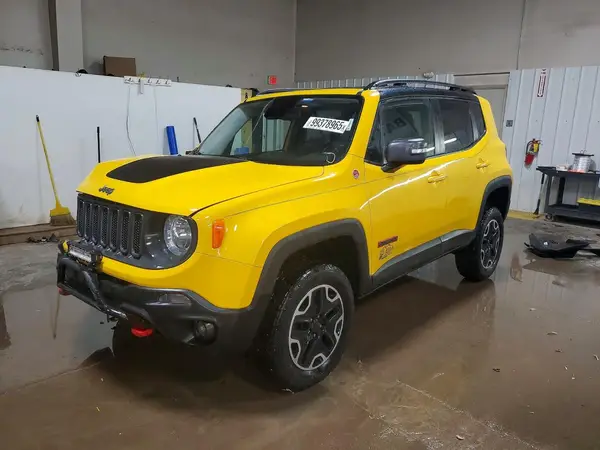 ZACCJBCT6GPD40351 2016 JEEP RENEGADE - Image 1
