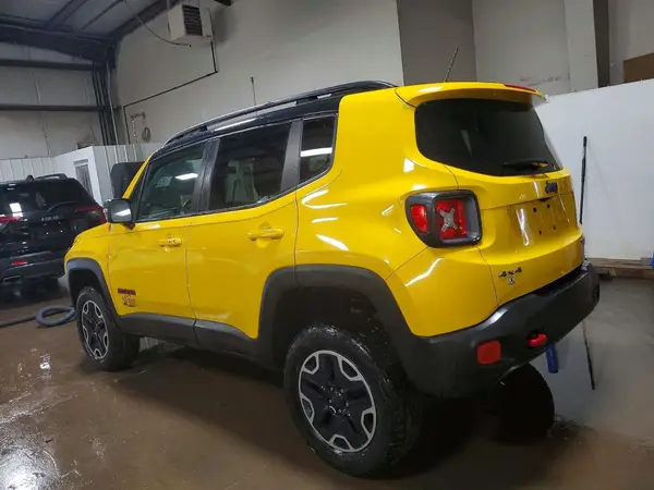 ZACCJBCT6GPD40351 2016 JEEP RENEGADE - Image 2