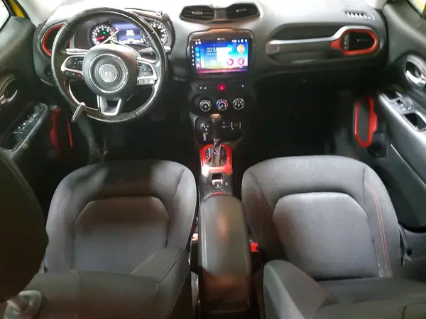 ZACCJBCT6GPD40351 2016 JEEP RENEGADE - Image 8