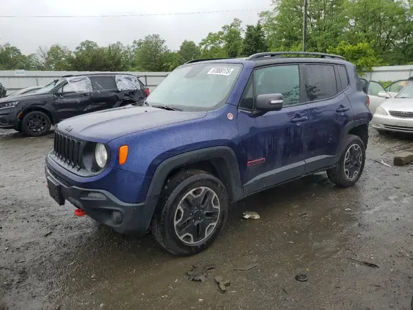 ZACCJBCT6GPD43055 2016 JEEP RENEGADE - Image 1