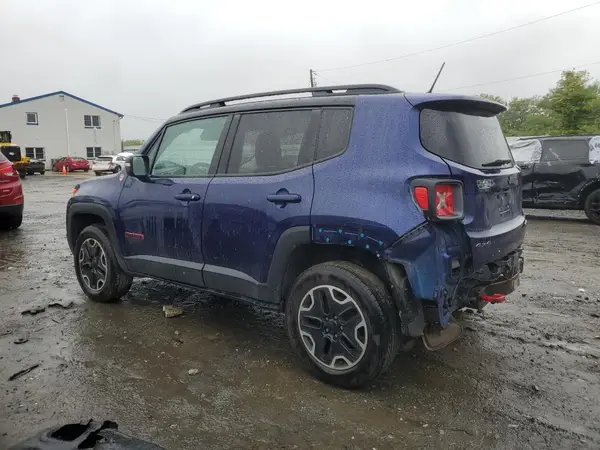ZACCJBCT6GPD43055 2016 JEEP RENEGADE - Image 2