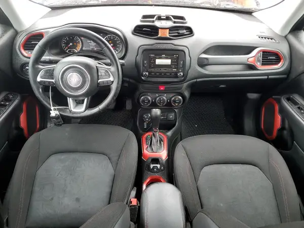 ZACCJBCT6GPD43055 2016 JEEP RENEGADE - Image 8