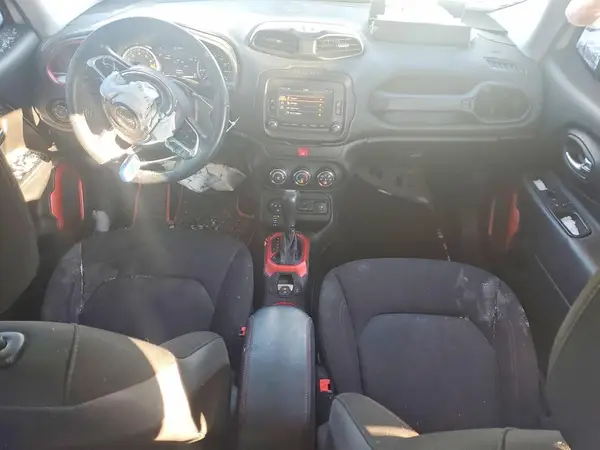 ZACCJBCT6GPD43833 2016 JEEP RENEGADE - Image 8